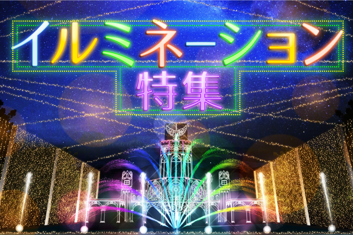 イルミネーション特集